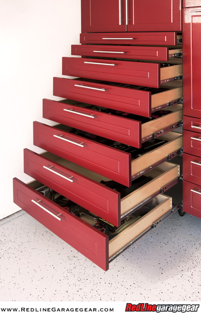 Drawers for Garage Organization - Garage Storage Orlando FL Area ...