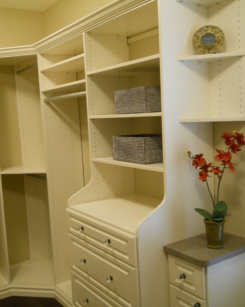 Closet Hutch