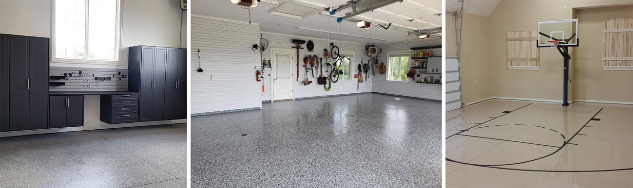 Epoxy Flooring Orlando Fl Garage Floor Coatings The Villages